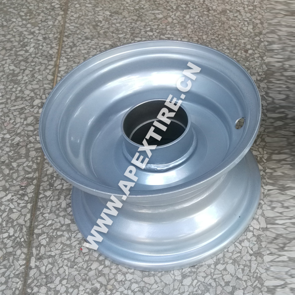 6寸钢圈6x3.5轴管钢圈